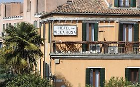 Hotel Villa Rosa Venedig